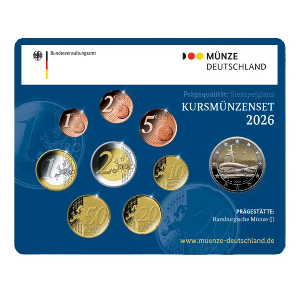 BU ALLEMAGNE 2026  29,95 €