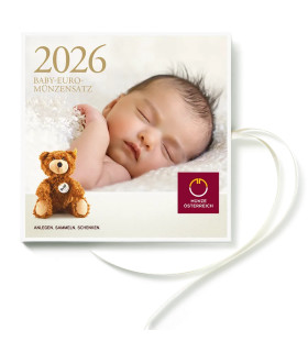 BU Austria 2026 - Nascita  44,95 €