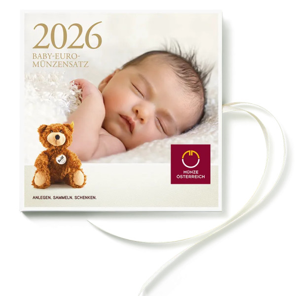 BU Autriche 2026 - Naissance  44,95 €