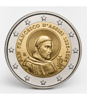 copy of 2 Euro Italy 2026 - Pinocchio  3,79 €