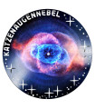20 Euro Autriche 2026 - Nébuleuse oeil de chat  104,89 €