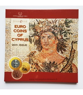 BU CHYPRE 2011 €39.95