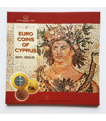 BU CHYPRE 2011 €39.95