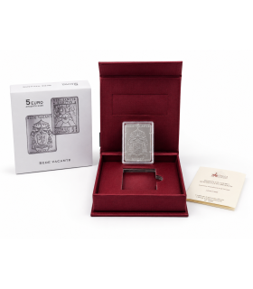 5 Euro Vatican 2025 - Sede Vacant MMXXV  189,89 €