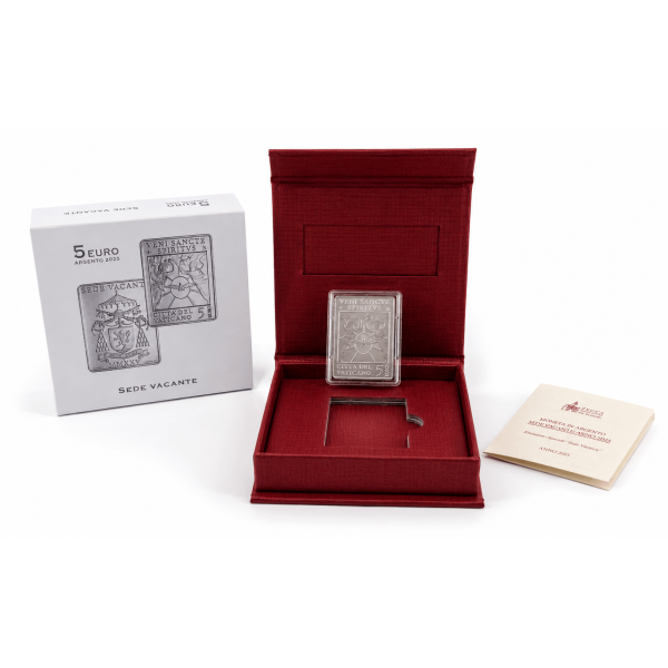 Vaticaan 2025 Euro Geschenkset - Kerstmis MMXXV