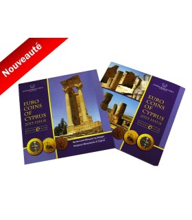 BU Chipre 2015 €39,95