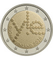 2 Euro Finlande 2026 - 100 ans de la Radiodiffusion