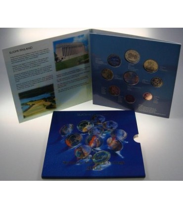 BU FINLAND 2002 €70,23