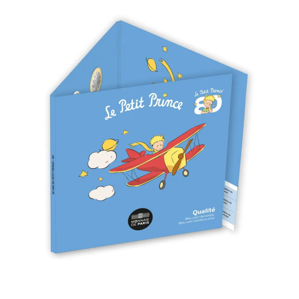 Mini-Set BU FRANKREICH 2026 - Der kleine Prinz  79,89 €
