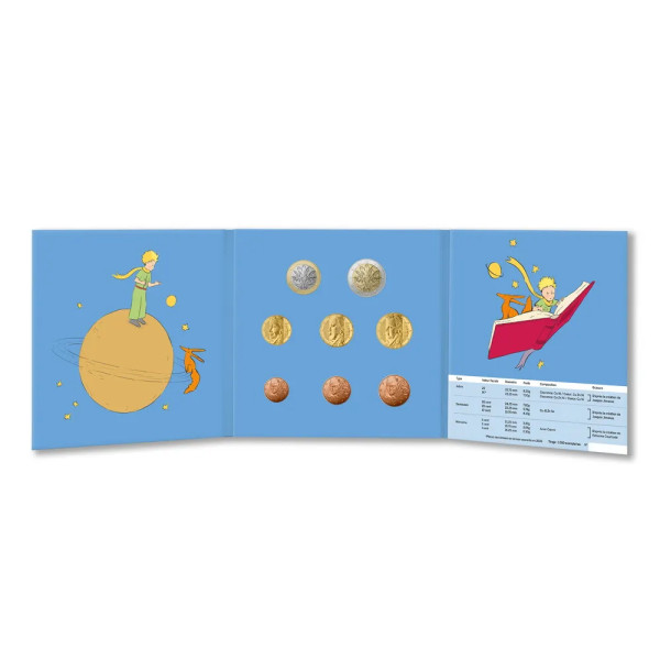 Minilibros BU FRANCE 2026 - El Principito  79,89 €