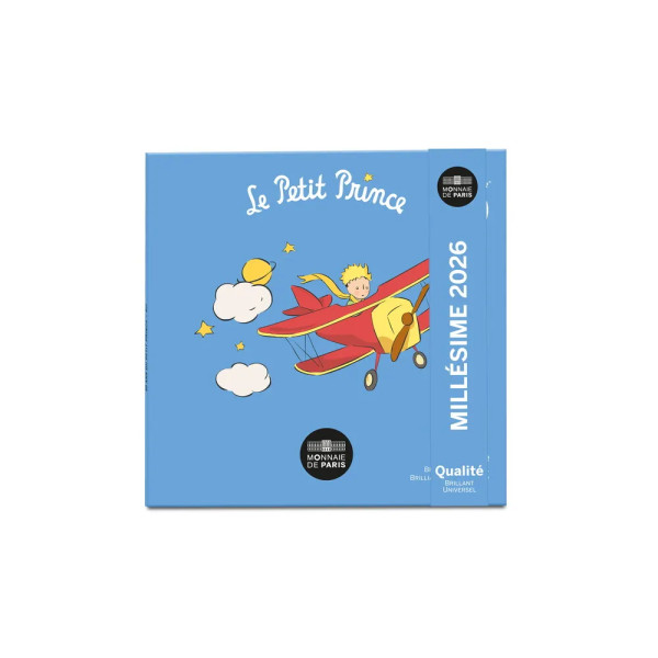 Mini-Set BU FRANKREICH 2026 - Der kleine Prinz  79,89 €