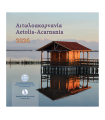 Coffret BU Grèce 2026 - Tourisme à Étolie-Acarnanie