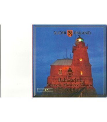 BU FINLANDIA 2008  38,13 €