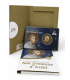 Coincard 2 Euro Italie 2026 - Saint François d'Assise