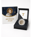 2 Euro BE Italie 2026 - Saint François d'Assise