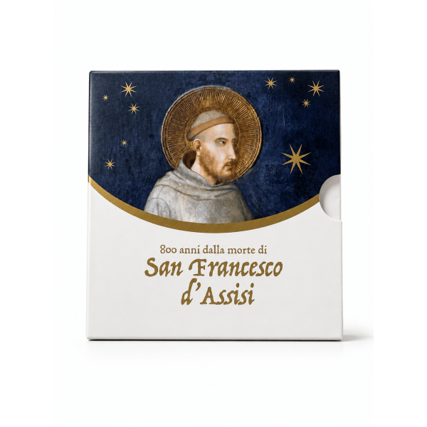 copy of Moneta 2 Euro Italia 2026 - San Francesco d'Assisi  56,79 €