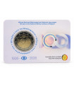 Coincard fiamminga da 2 euro, Belgio 2026 - 100 anni della SNCB  10,99 €