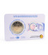 Coincard francese da 2 euro, Belgio 2026 - 100 anni della SNCB  10,99 €