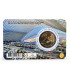 Coincard francese da 2 euro, Belgio 2026 - 100 anni della SNCB  10,99 €