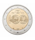 2 euro België 2026 – 100 jaar NMBS
