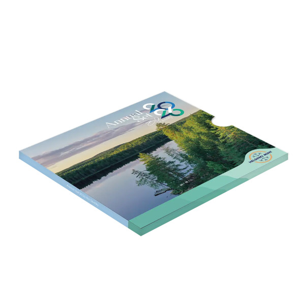 Coffret BU Finlande 2026 - Lacs Finlandais  39,95 €