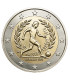 2 Euro Slovaquie 2026 - 50 ans de la victoire de l'équipe de football au championnat d'Europe  3,49 €