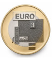 3 euro Slovenië 2026 – 100 jaar dichter Srecko Kosovel