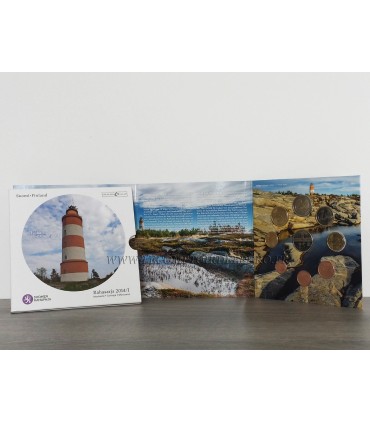 BU FINLANDE 2014 € 44,90