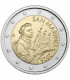 2 euro San Marino 2026, moneta in circolazione  -  Le Comptoir de l'Euro