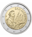 2 Euro Saint Marin 2026