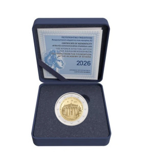 2 Euro Grécia 2025 - 100 anos de Mikis Theodorakis