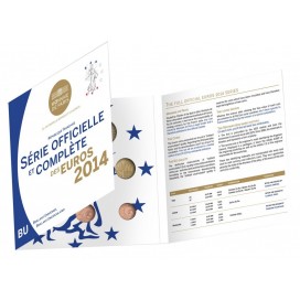 Official set France 2014 - 1