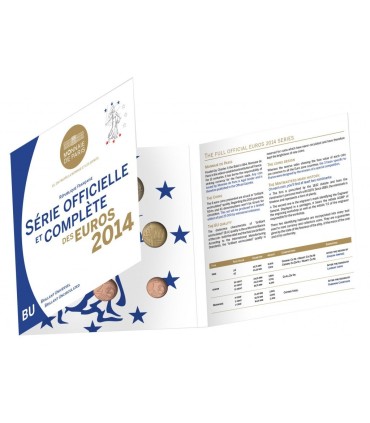 BU FRANCE 2014 €63.95