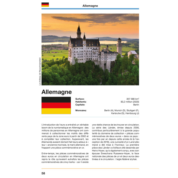 copy of "Bewertungsbuch 2 Euro 2025"  14,95 €