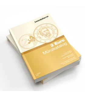 Koersboek 2 Euro Euro 2026 -  Le Comptoir de l'Euro