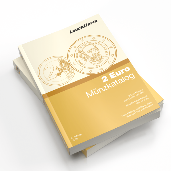 copy of "Bewertungsbuch 2 Euro 2025"  14,95 €