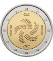 2 euro Irlande 2026 - Présidence de l’Union européenne  3,49 €