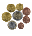 Serie Euro Luxembourg 2026 - Nouvelle effigie  6,89 €
