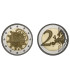 2 euros BE Portugal 2026 - 100 años de Rotary en Portugal  29,69 €