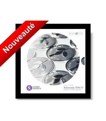 BU Finnland 2016 Typ 2  39,90 €
