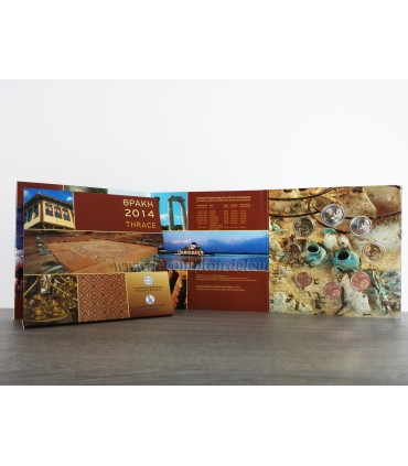 BU GRIEKENLAND 2014 € 59,90