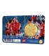 Coincard francese da 2,50 euro, Belgio 2026 - Coppa del mondo di hockey  10,95 €
