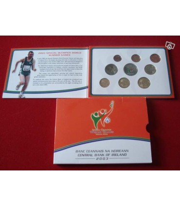 BU IRLANDA 2003 JO 45,15 EUROS