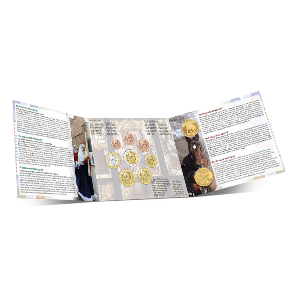 Brillant Universel België 2026  -  Ommegang en processies