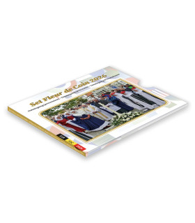 BU BELGIQUE 2026 - Ommegang et Processions  36,95 €