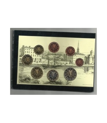 BU IERLAND 2004 €45,15