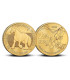Coincard Flamande 2,50 Euro België 2026 - Cheval de Trait