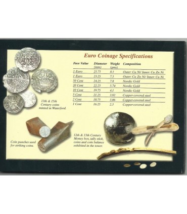 BU IRLANDA 2004 45,15 EUROS