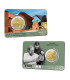 Coincard Finlandaise 2 Euro Finlande 2026 - Raili et Reima Pietila  10,89 €