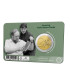 Coincard finlandesa de 2 euros, Finlandia 2026 - Raili y Reima Pietila  10,89 €